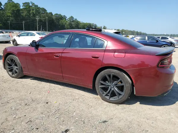 2C3CDXBG3JH227074 2018 DODGE CHARGER - Image 2