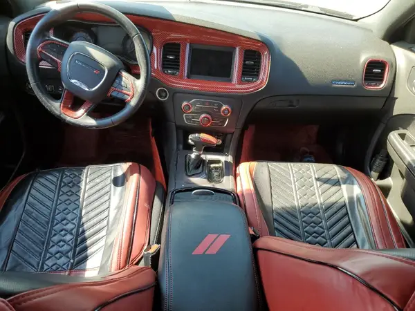 2C3CDXBG3JH227074 2018 DODGE CHARGER - Image 8