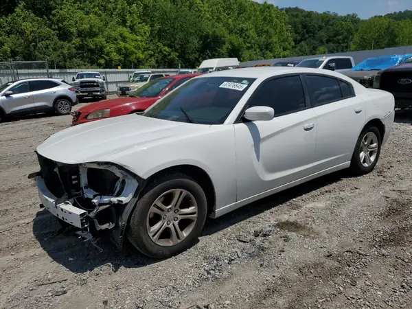 2C3CDXBG3JH247230 2018 DODGE CHARGER - Image 1
