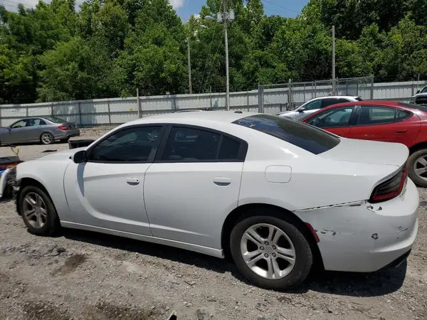 2C3CDXBG3JH247230 2018 DODGE CHARGER - Image 2