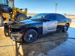 2C3CDXBG3JH272516 2018 DODGE CHARGER
