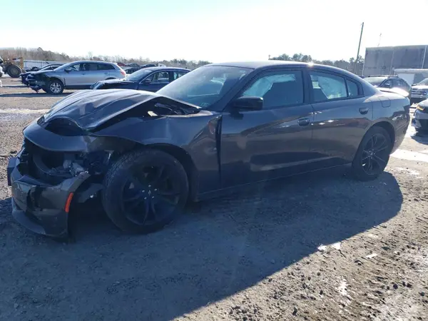 2C3CDXBG3JH284875 2018 DODGE CHARGER - Image 1