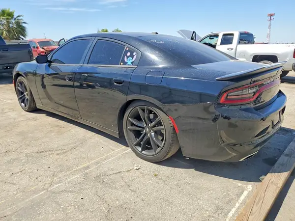 2C3CDXBG3JH290384 2018 DODGE CHARGER - Image 2