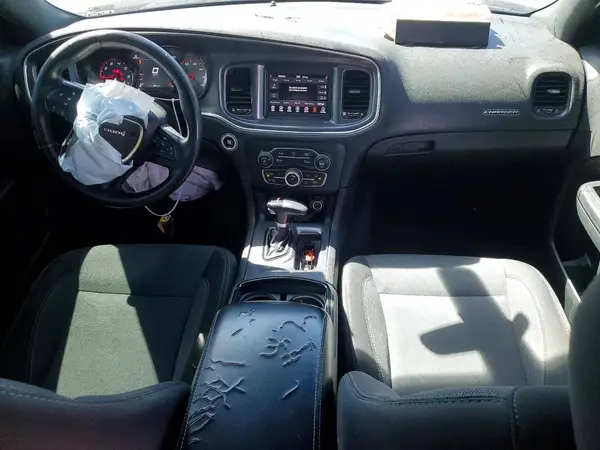 2C3CDXBG3JH290384 2018 DODGE CHARGER - Image 8