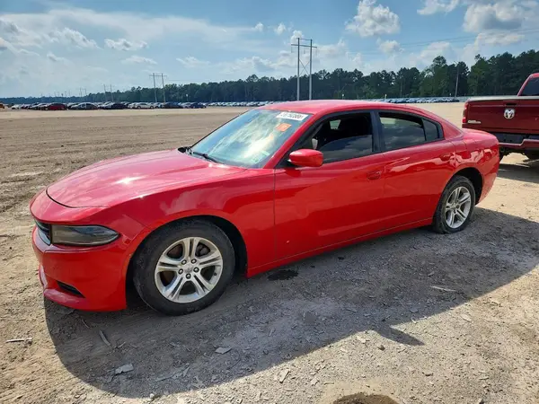 2C3CDXBG3JH291146 2018 DODGE CHARGER - Image 1