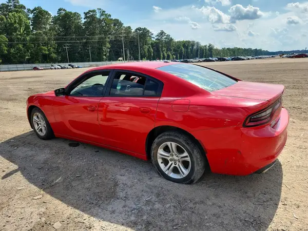 2C3CDXBG3JH291146 2018 DODGE CHARGER - Image 2