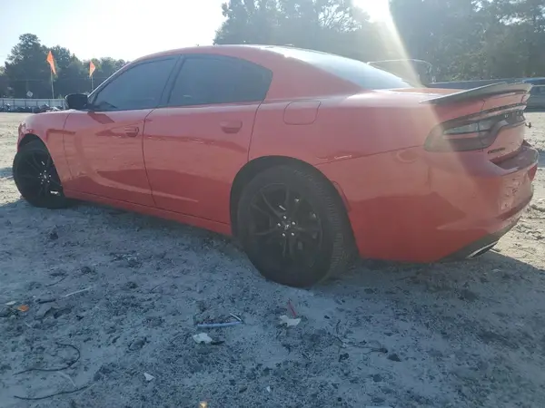 2C3CDXBG3JH306521 2018 DODGE CHARGER - Image 2