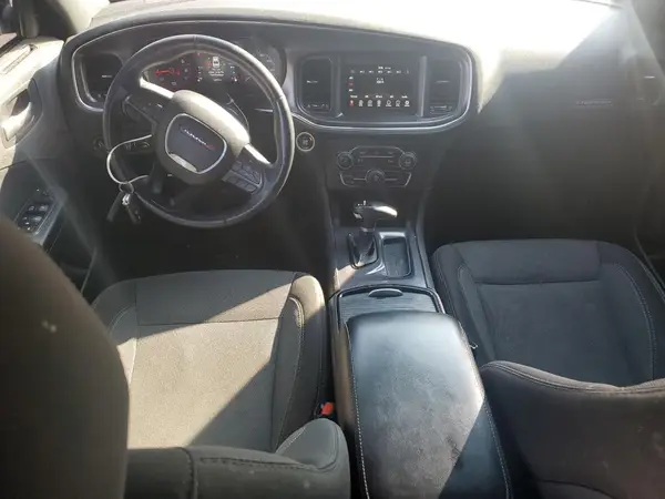 2C3CDXBG3JH306521 2018 DODGE CHARGER - Image 8