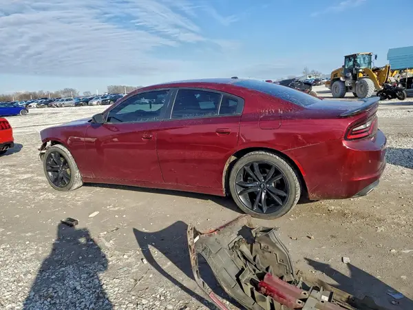 2C3CDXBG3JH306597 2018 DODGE CHARGER - Image 2