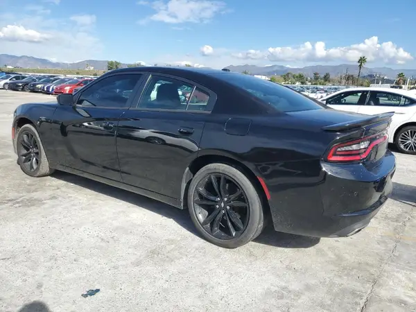 2C3CDXBG3JH313632 2018 DODGE CHARGER - Image 2