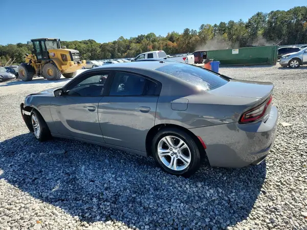 2C3CDXBG3JH318684 2018 DODGE CHARGER - Image 2