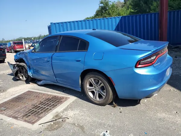 2C3CDXBG3JH335291 2018 DODGE CHARGER - Image 2