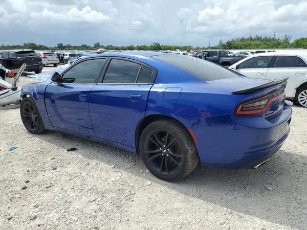 2C3CDXBG3JH336702 2018 DODGE CHARGER - Image 2