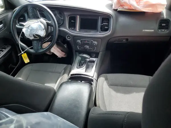 2C3CDXBG3JH336702 2018 DODGE CHARGER - Image 8