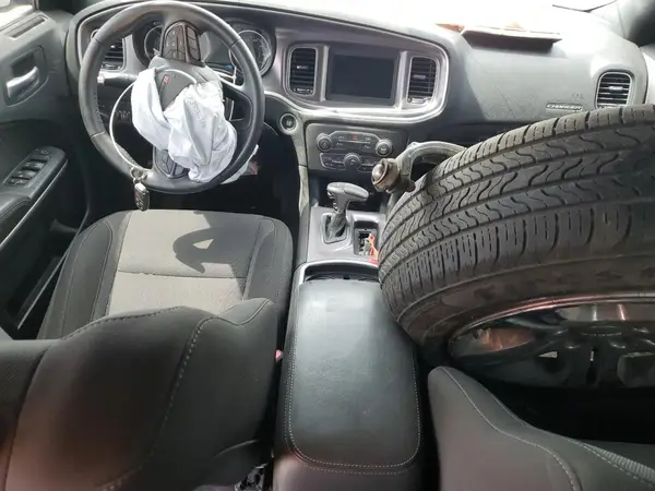 2C3CDXBG3KH500743 2019 DODGE CHARGER - Image 8