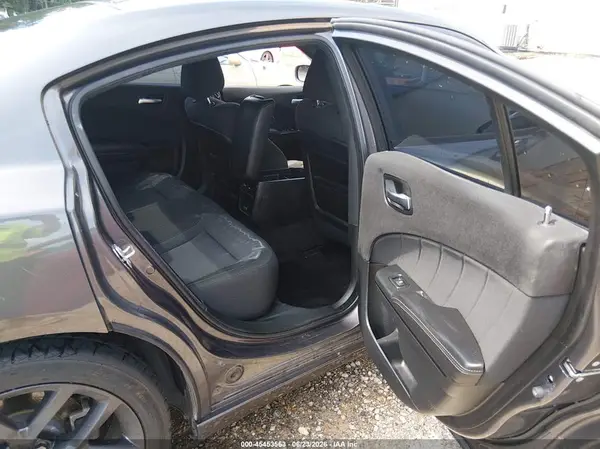 2C3CDXBG3KH504971 2019 DODGE CHARGER - Image 8