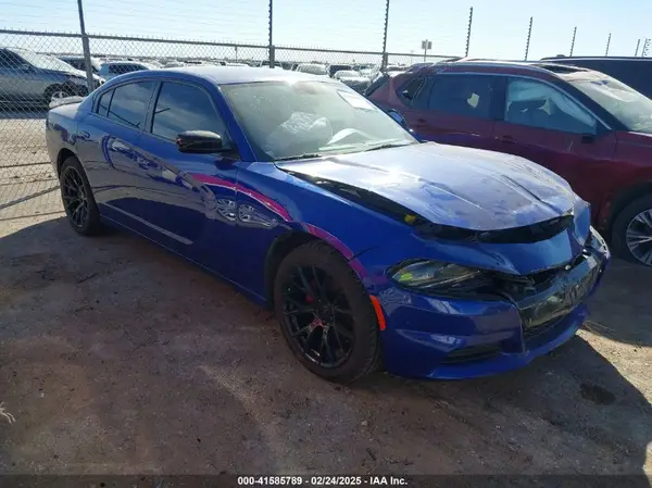 2C3CDXBG3KH506347 2019 DODGE CHARGER - Image 1