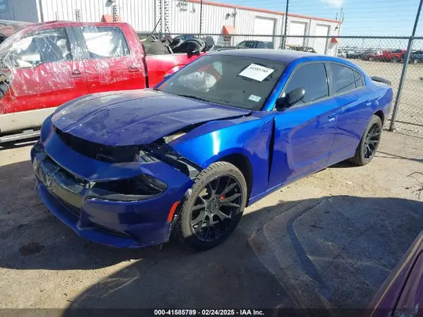 2C3CDXBG3KH506347 2019 DODGE CHARGER - Image 2