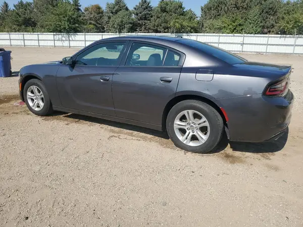 2C3CDXBG3KH506364 2019 DODGE CHARGER - Image 2