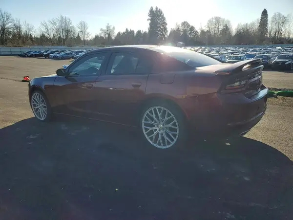 2C3CDXBG3KH507689 2019 DODGE CHARGER - Image 2