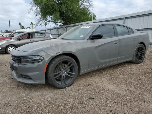2C3CDXBG3KH510723 2019 DODGE CHARGER - Image 1