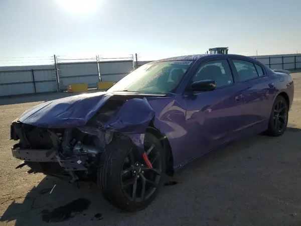 2C3CDXBG3KH518739 2019 DODGE CHARGER - Image 1