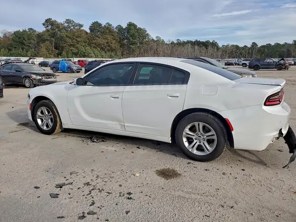 2C3CDXBG3KH522872 2019 DODGE CHARGER - Image 2