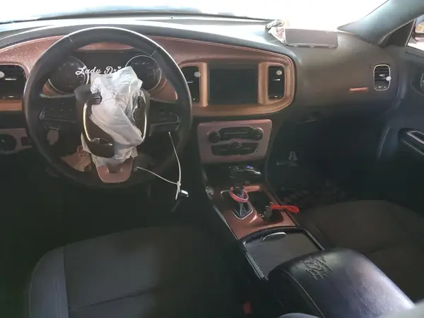 2C3CDXBG3KH522922 2019 DODGE CHARGER - Image 8