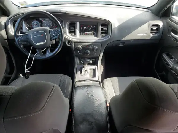 2C3CDXBG3KH523598 2019 DODGE CHARGER - Image 8
