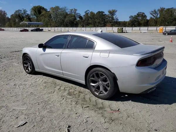 2C3CDXBG3KH549327 2019 DODGE CHARGER - Image 2