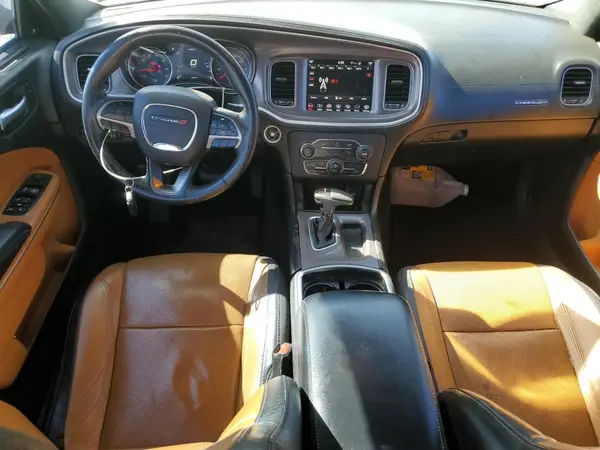 2C3CDXBG3KH549327 2019 DODGE CHARGER - Image 8