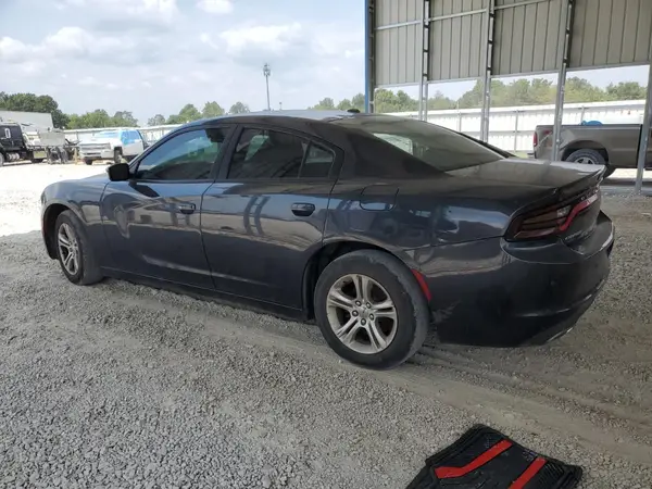 2C3CDXBG3KH550266 2019 DODGE CHARGER - Image 2