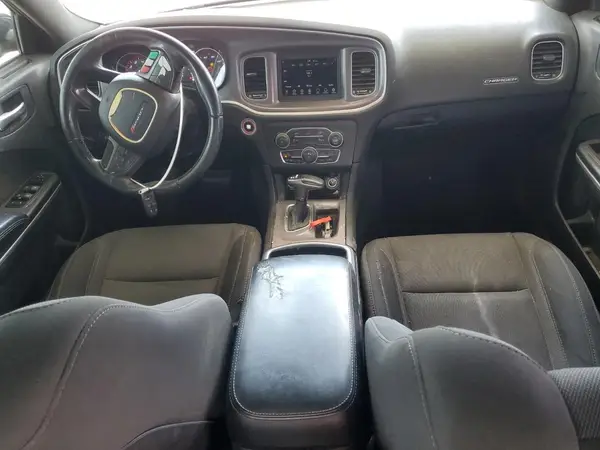 2C3CDXBG3KH550266 2019 DODGE CHARGER - Image 8