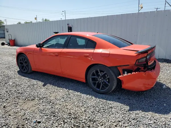 2C3CDXBG3KH572994 2019 DODGE CHARGER - Image 2