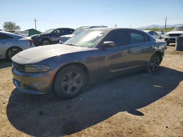 2C3CDXBG3KH579430 2019 DODGE CHARGER - Image 1