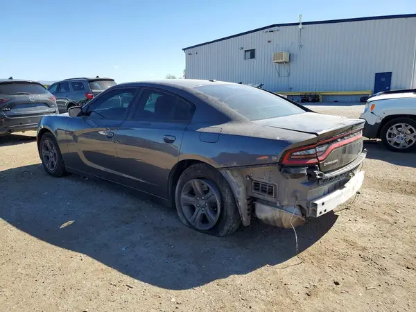 2C3CDXBG3KH579430 2019 DODGE CHARGER - Image 2