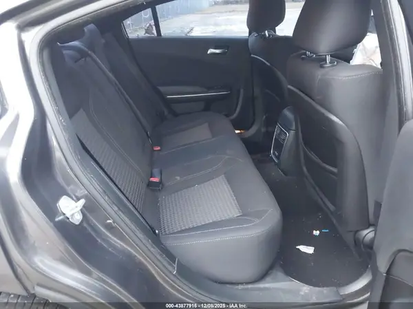 2C3CDXBG3KH580898 2019 DODGE CHARGER - Image 8