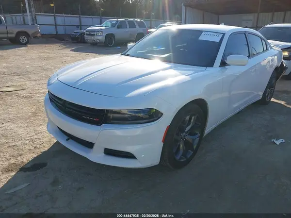 2C3CDXBG3KH588547 2019 DODGE CHARGER - Image 2