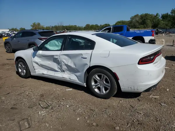 2C3CDXBG3KH591643 2019 DODGE CHARGER - Image 2