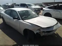 2C3CDXBG3KH599872 2019 DODGE CHARGER