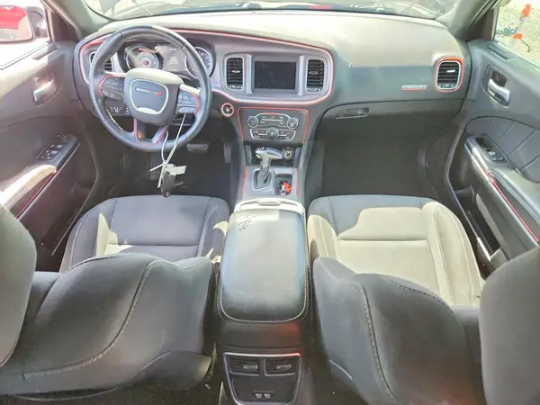 2C3CDXBG3KH603211 2019 DODGE CHARGER - Image 8