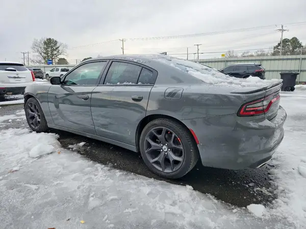 2C3CDXBG3KH603404 2019 DODGE CHARGER - Image 2