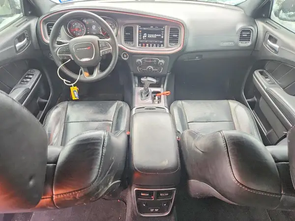 2C3CDXBG3KH603404 2019 DODGE CHARGER - Image 8