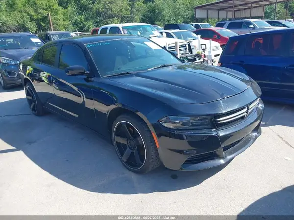 2C3CDXBG3KH605914 2019 DODGE CHARGER - Image 1