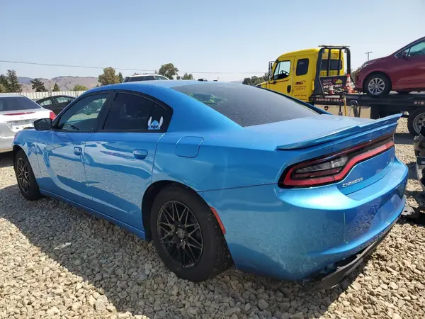 2C3CDXBG3KH613981 2019 DODGE CHARGER - Image 2