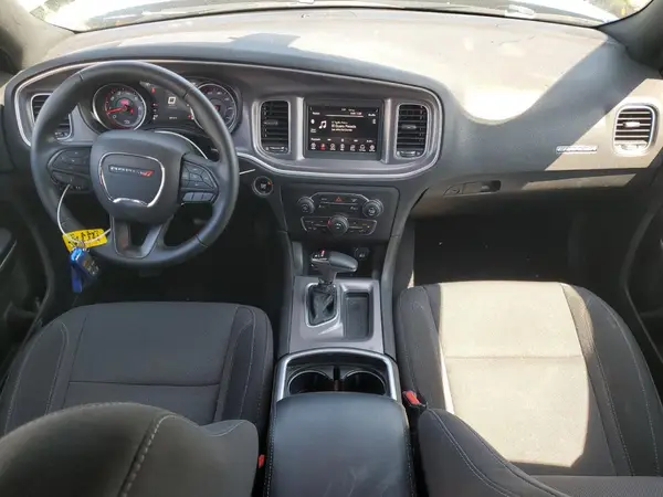 2C3CDXBG3KH613981 2019 DODGE CHARGER - Image 8