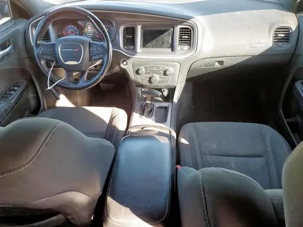 2C3CDXBG3KH615309 2019 DODGE CHARGER - Image 8