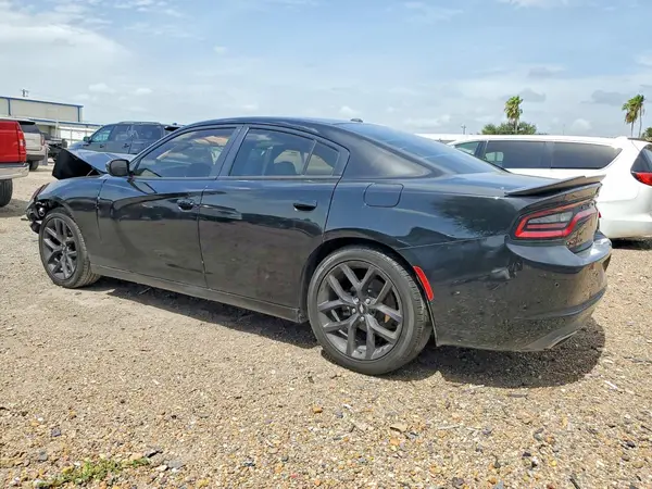 2C3CDXBG3KH615360 2019 DODGE CHARGER - Image 2