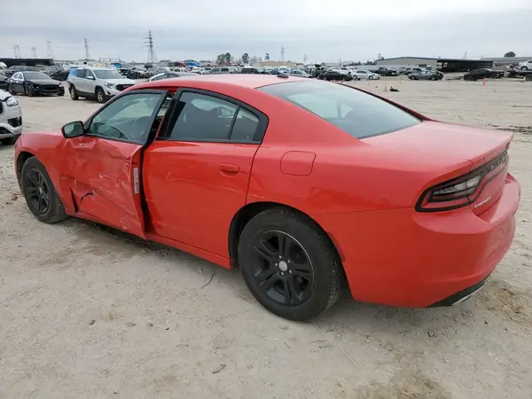 2C3CDXBG3KH615598 2019 DODGE CHARGER - Image 2