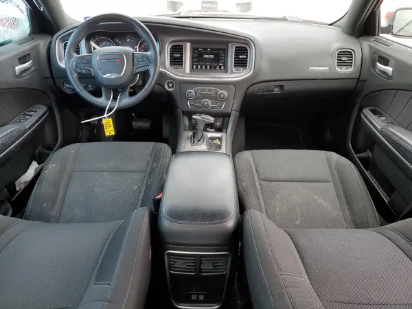 2C3CDXBG3KH615598 2019 DODGE CHARGER - Image 8